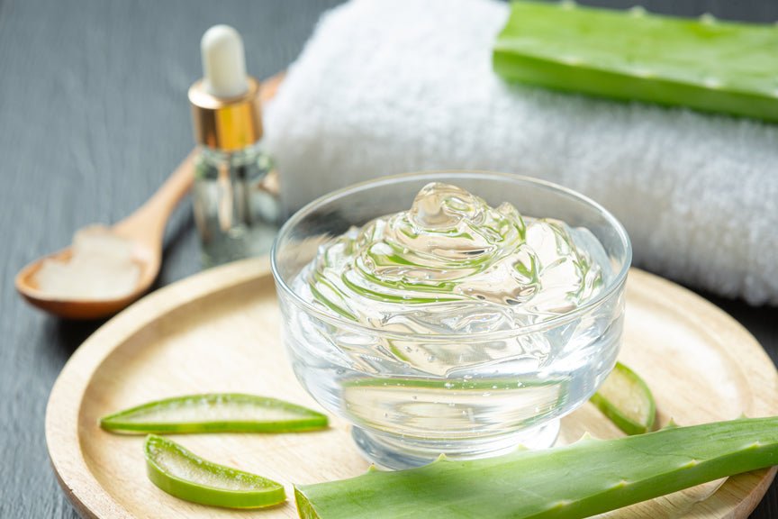 How to use bench aloe vera gel? - venamine