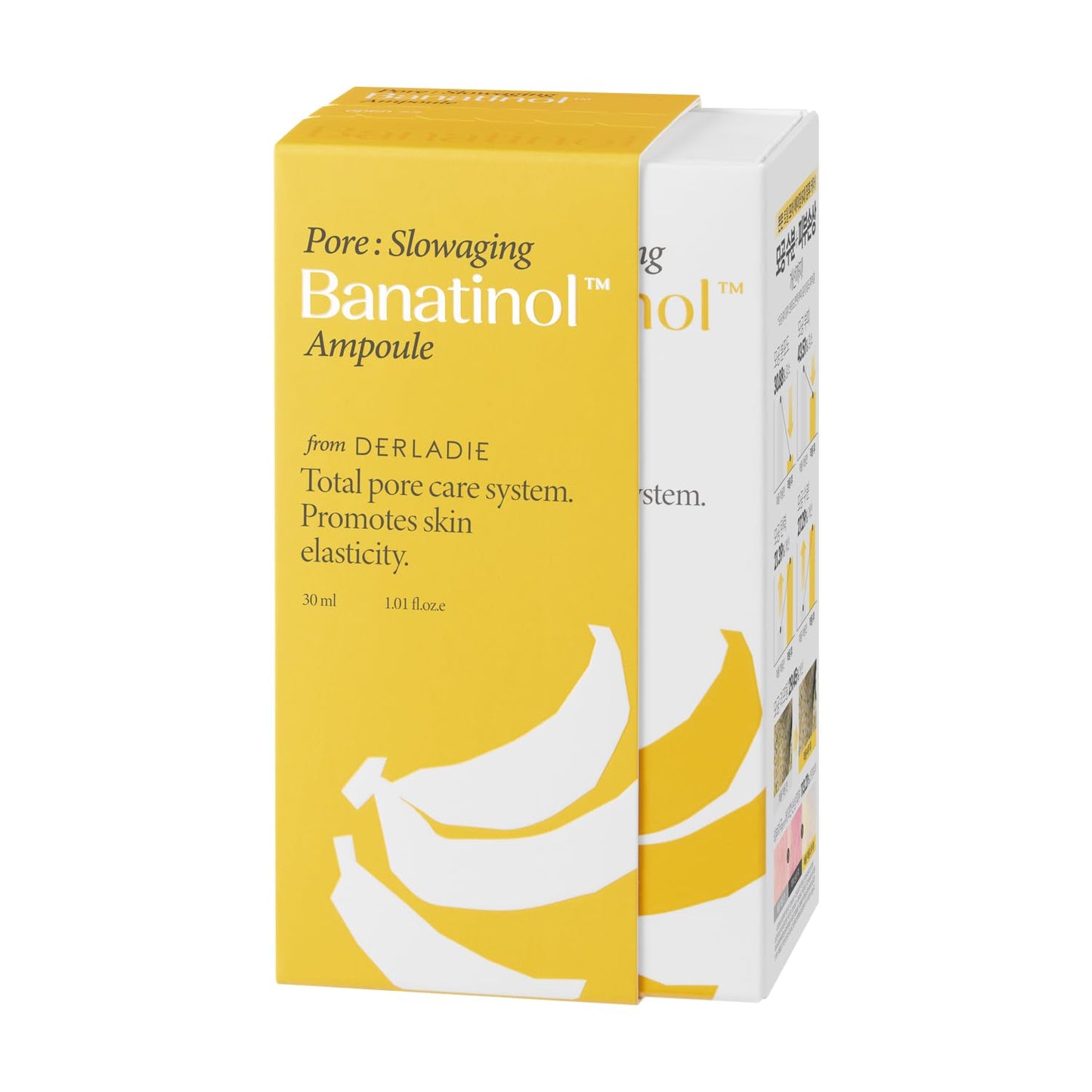 Banatinol Slow aging Ampoule 30 ml Korean Skincare 1.01 Fl Oz - My Store
