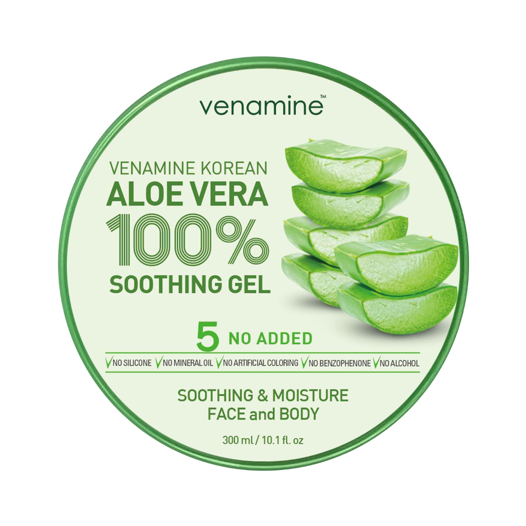 Korean Aloe Vera Gel