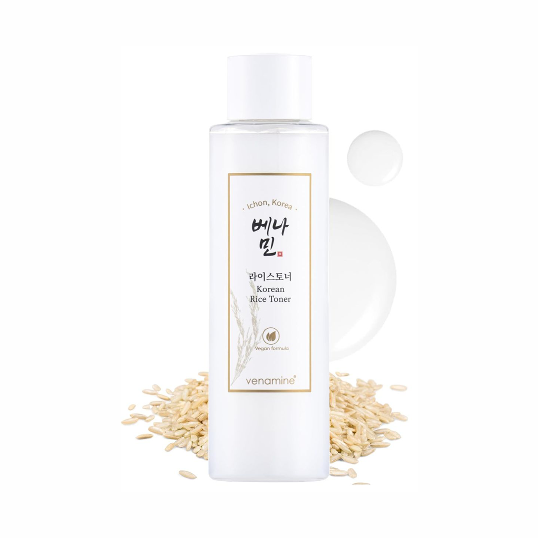 Korean Rice Toner 200ml