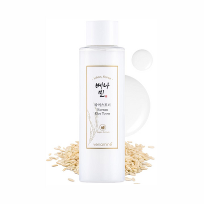 Korean Rice Toner 200ml