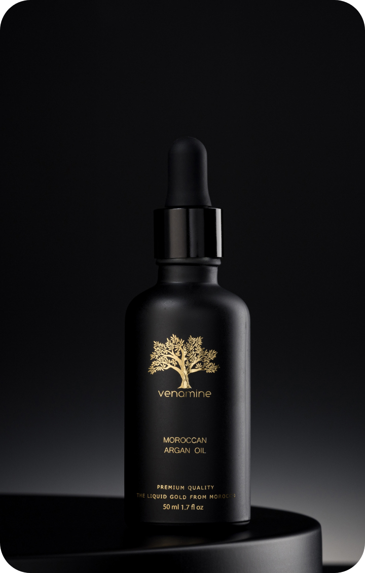 Argan oil line